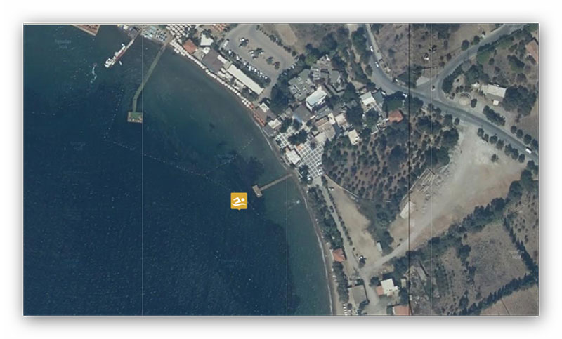 Kadıkalesi Halk Plajı