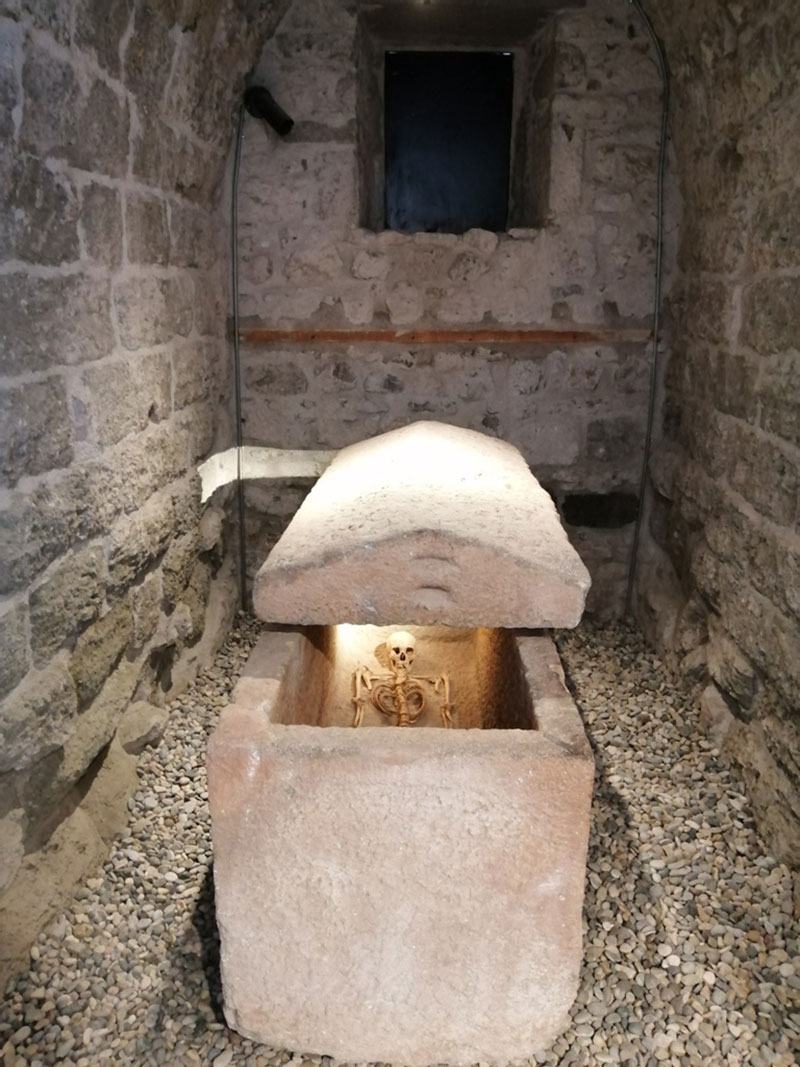 Bodrum Sualtı Arkeoloji Müzesi açıldı 5