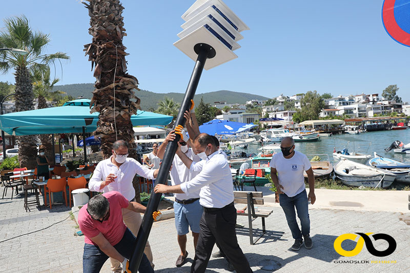 Bodrum'un güvercin yuvaları 3