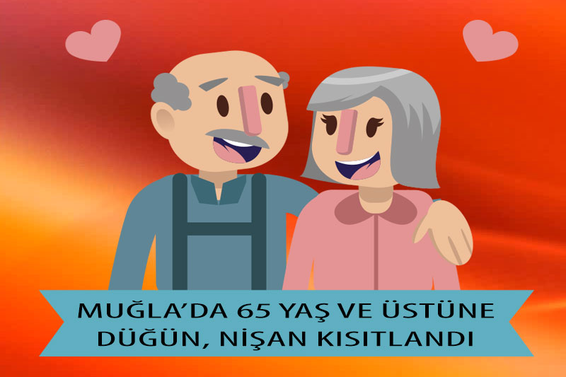 Muğla Valiliği 65 yaş ve üstüne kısıtlama 3