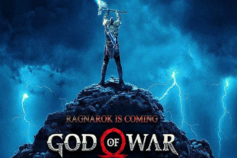 God of War: Ragnarok