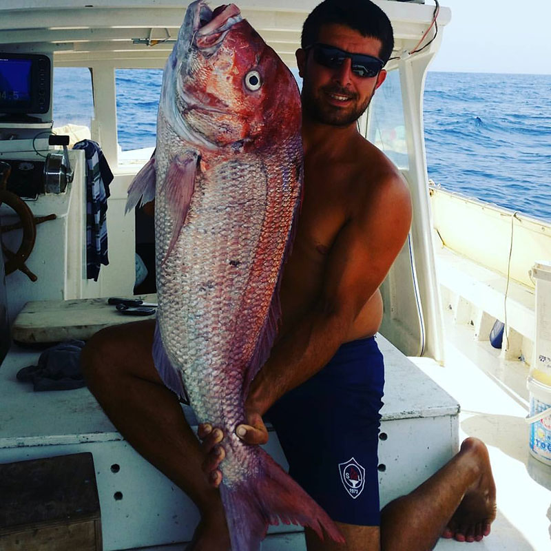 Yat kaptanı Hüseyin Kocairi 3