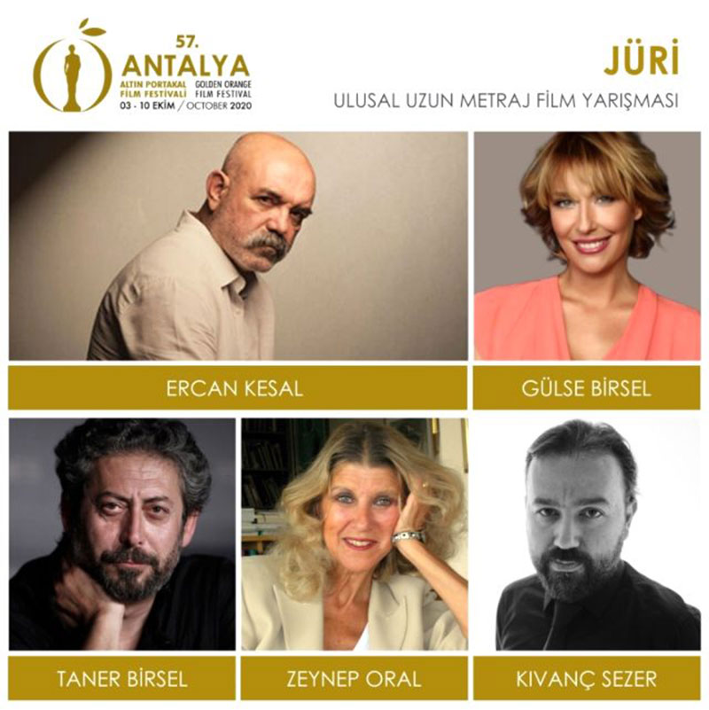57. Antalya Altın Portakal Film Festivali 3