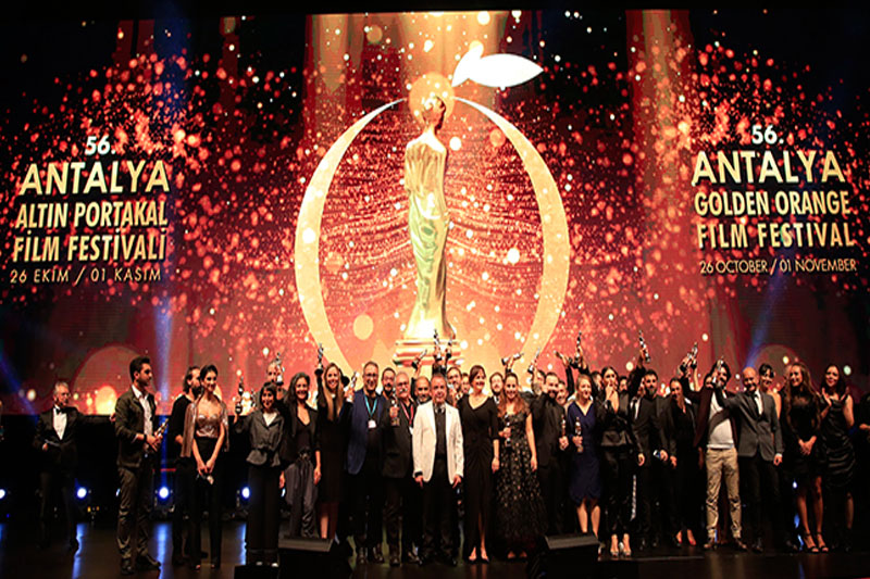 57. Antalya Altın Portakal Film Festivali 2
