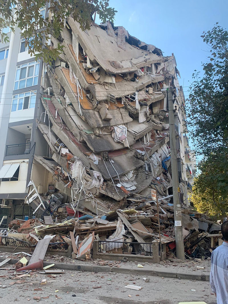 İzmir depremi, 30 Ekim 2020 3