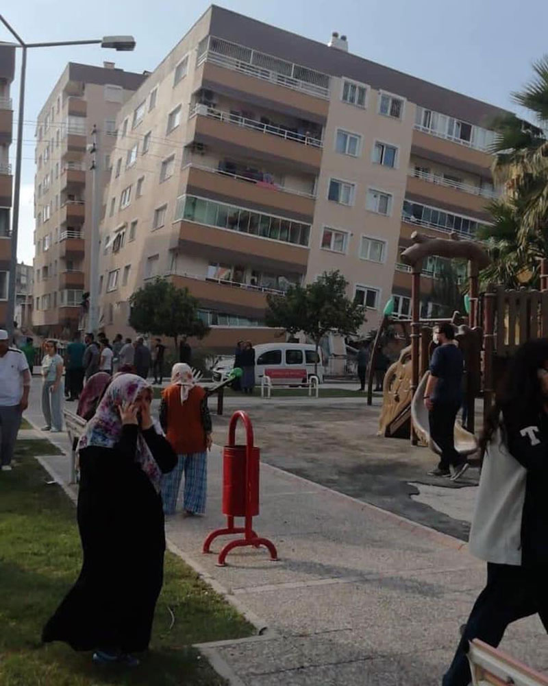 İzmir depremi, 30 Ekim 2020 4