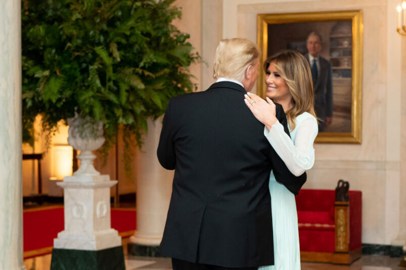 ABD Başkanı Donald Trump 2