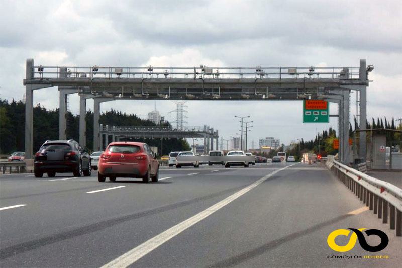 HGS ve OGS ceza, borç ve ihlalleri e-Devlet'te