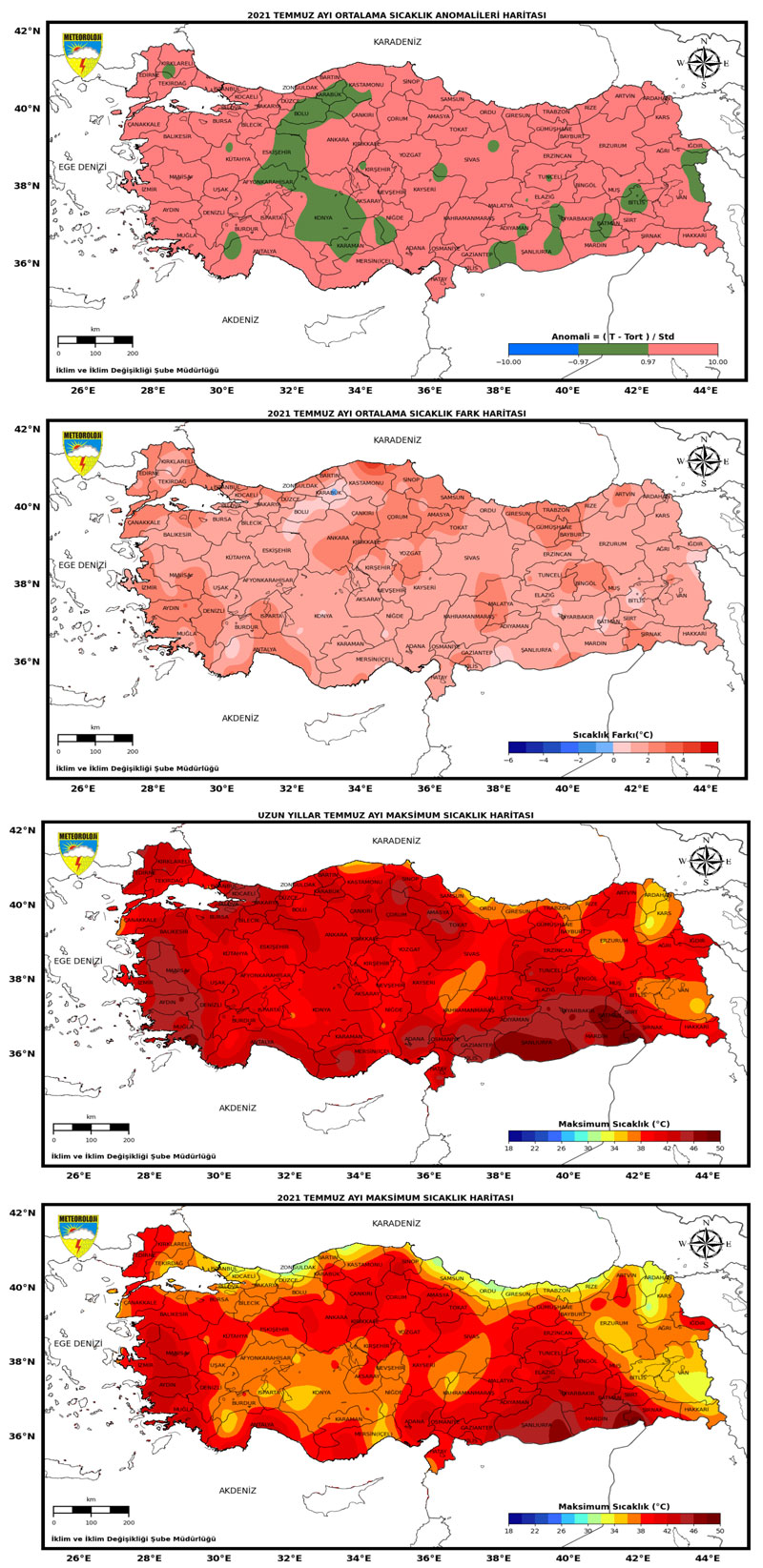 MGM Temmuz ayı anailiz 2