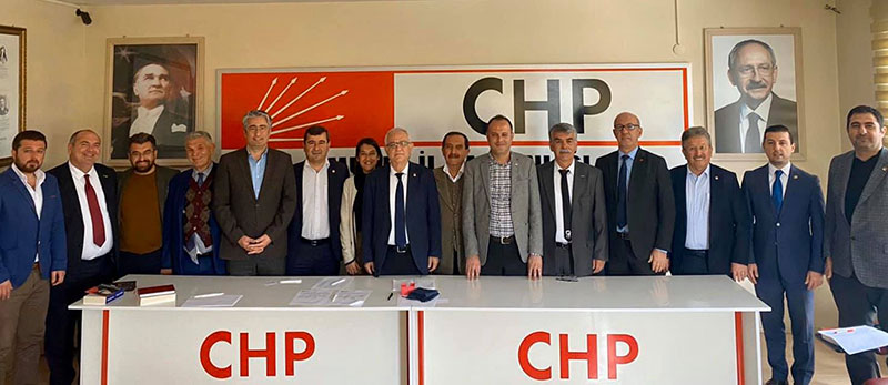 CHP Muğla örgütünden ortak korona açıklaması