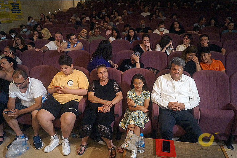 Turgutreis Hayırlı Sabancı Anadolu Lisesi 7