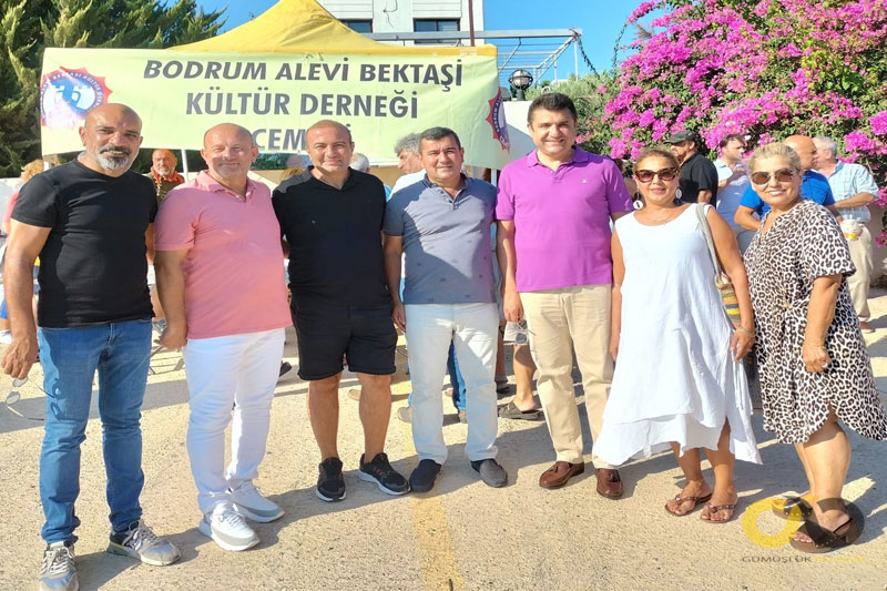 Bodrum Alevi Bektaşi Kültür Derneği, Muharrem Ayı etkinliği 2