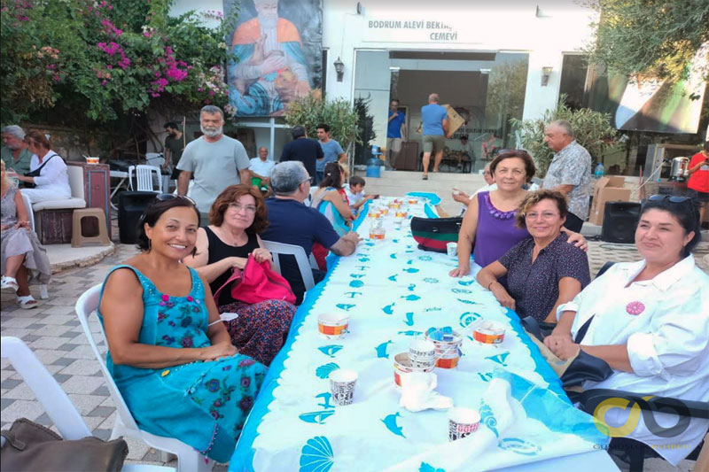 Bodrum Alevi Bektaşi Kültür Derneği, Muharrem Ayı etkinliği 7