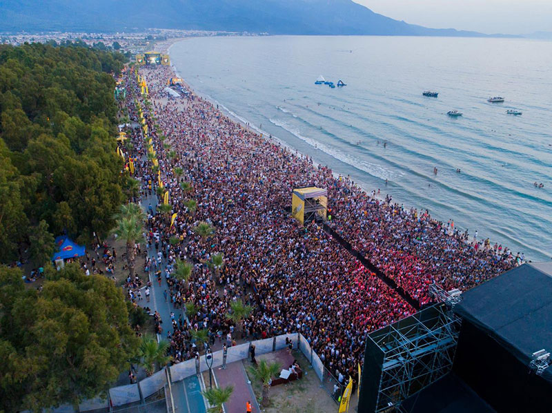 2021 MilyonFest Fethiye