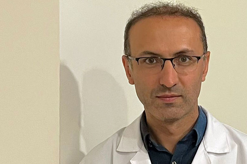 öztepe Profesör Doktor Süleyman Yalçın Şehir Hastanesi kornea bölümü