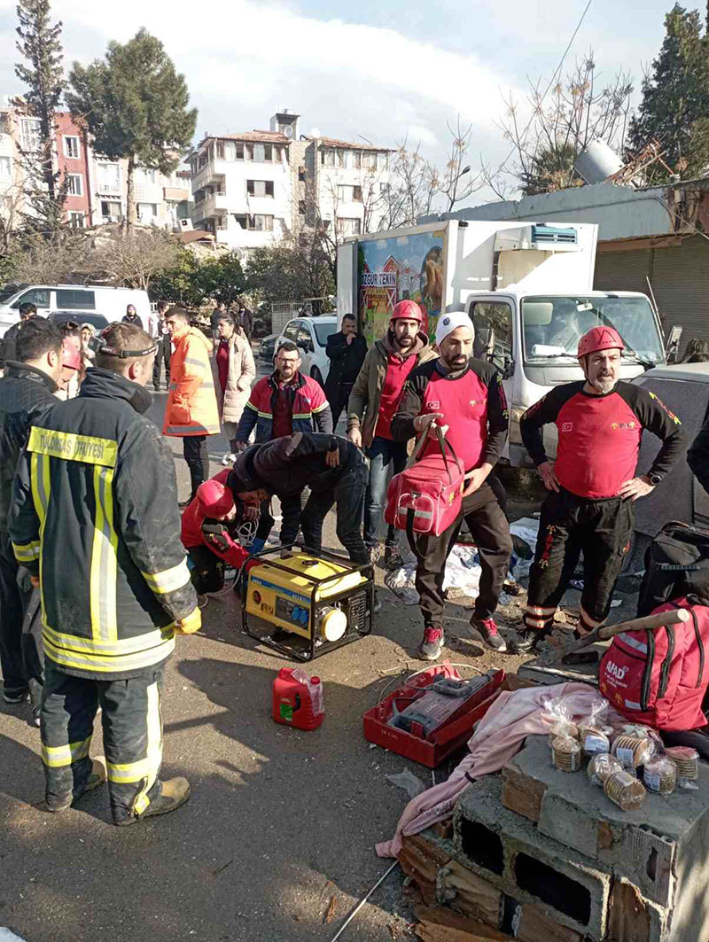 Muğla education community mobilized 2