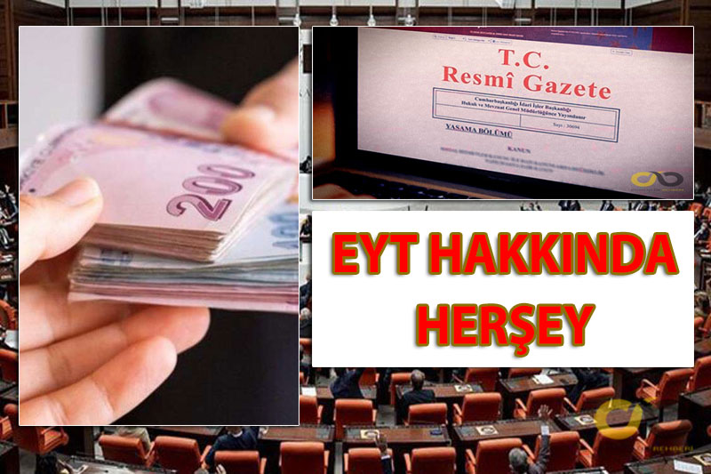 EYT nedir?