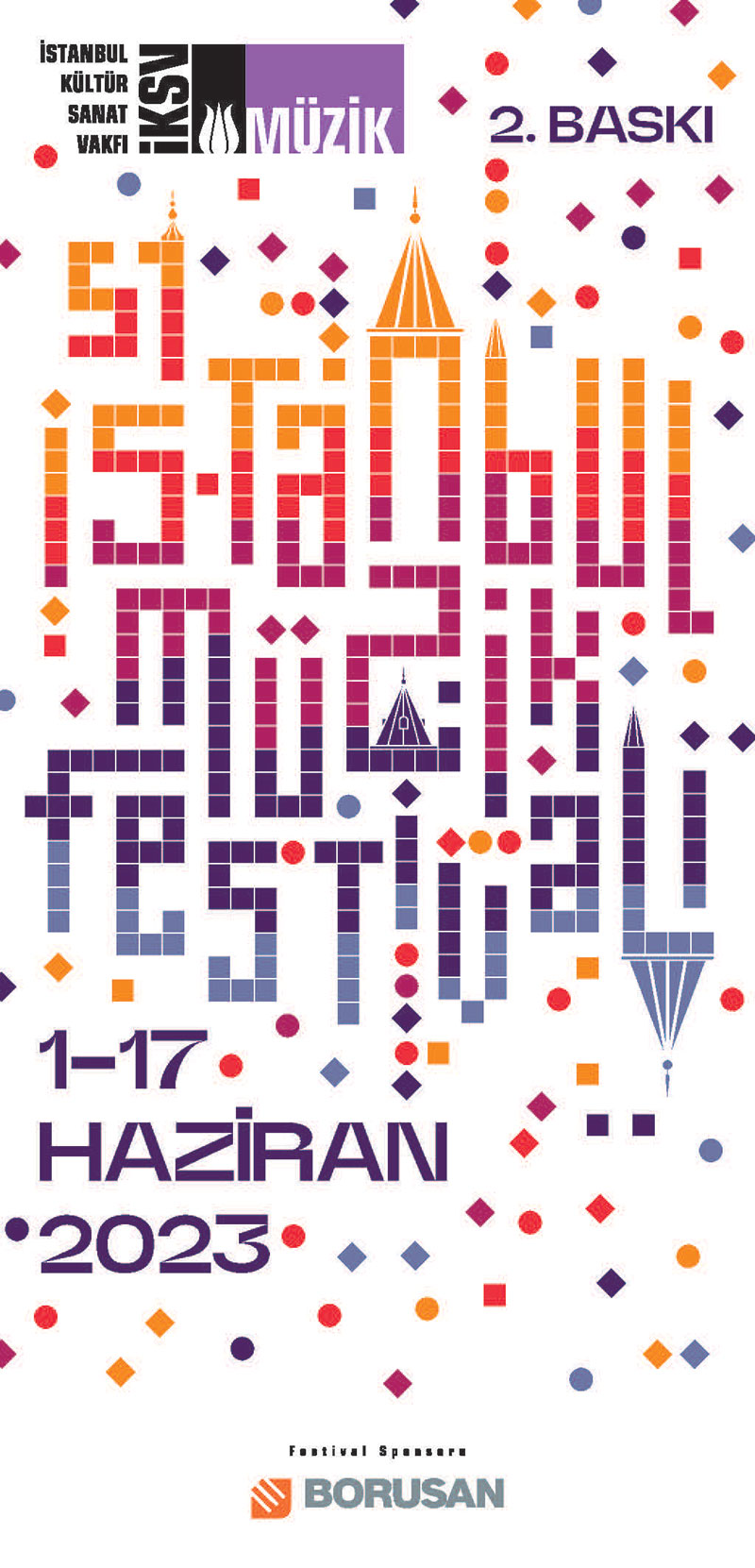 51. İstanbul Müzik Festivali 2
