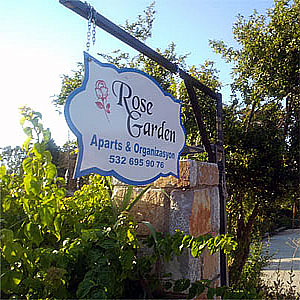 Rose Garden Apart, Gümüşlük