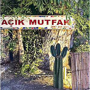 Açık Mutfak Restoran, Gümüşlük