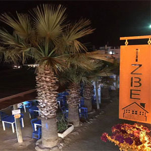 İzbe Bar & Pub, Gümüşlük