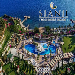 Sianji Well Being Resort, Gümüşlük