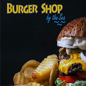 Little Burger Shop