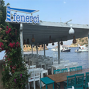 Fenerci Restoran, Gümüşlük