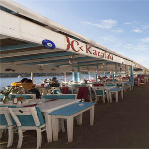 Karafaki Restoran 1, Gümüşlük