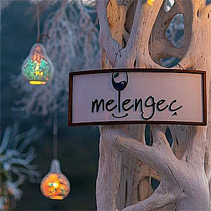 Melengeç Restaurant, Gümüşlük