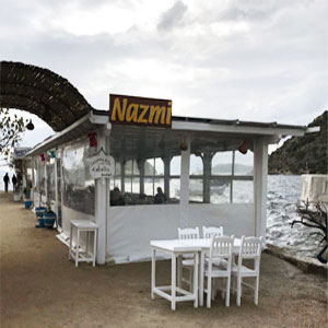 Nazmi Restaurant, Gümüşlük