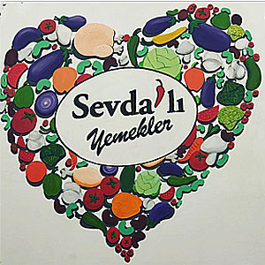 Sevdalı Yemekler Restaurant, Gümüşlük