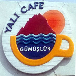 Yalı Cafe Gümüşlük