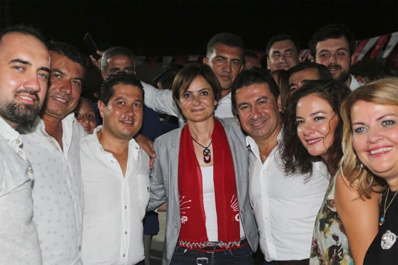 CHP'nin Milas buluşması 10