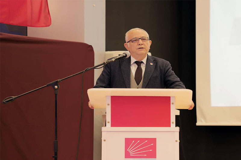 CHP Muğla İl Başkanı Adem Zeybekoğlu