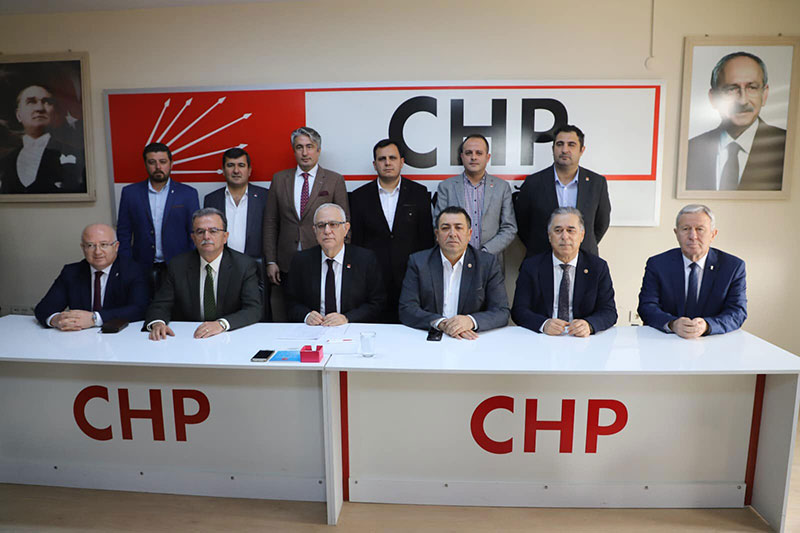 CHP Muğla'da il başkanlığına tek aday Adem Zeybekoğlu 2