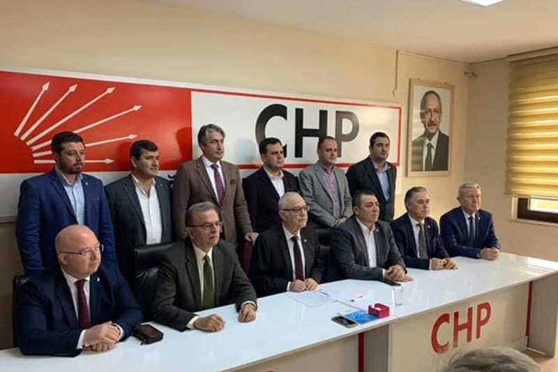 CHP Muğla'da il başkanlığına tek aday Adem Zeybekoğlu 4