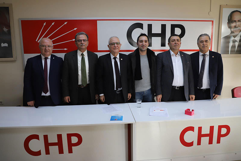 CHP Muğla'da il başkanlığına tek aday Adem Zeybekoğlu 5