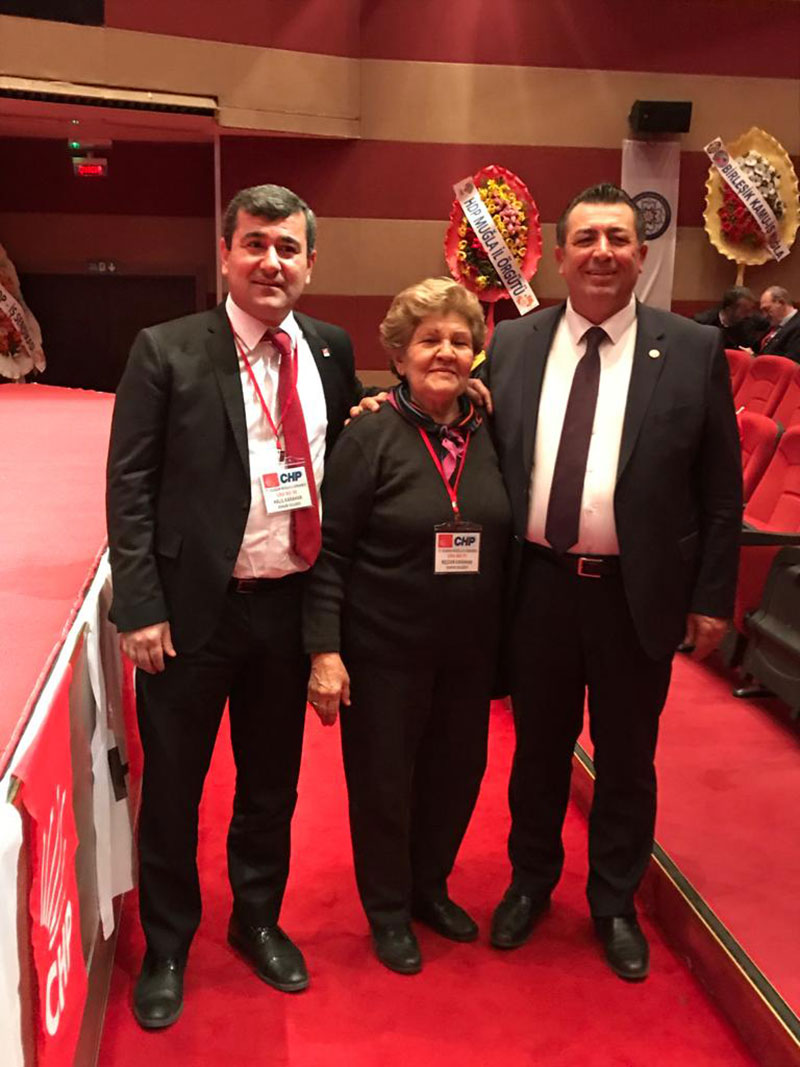 CHP Muğla'da il başkanlığına tek aday Adem Zeybekoğlu 6