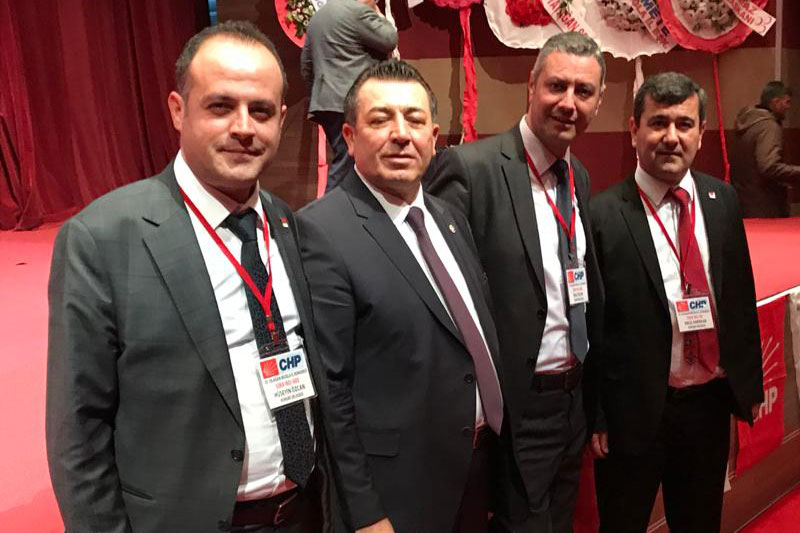 CHP Muğla'da Zeybekoğlu yeniden il başkanı 6