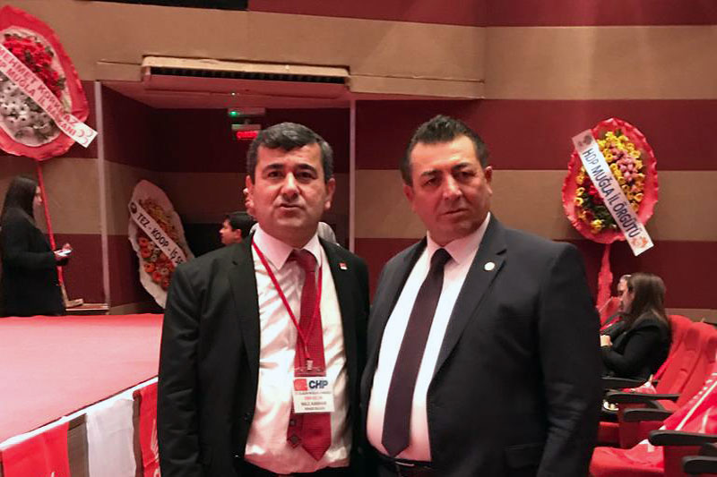 CHP Muğla'da Zeybekoğlu yeniden il başkanı 5