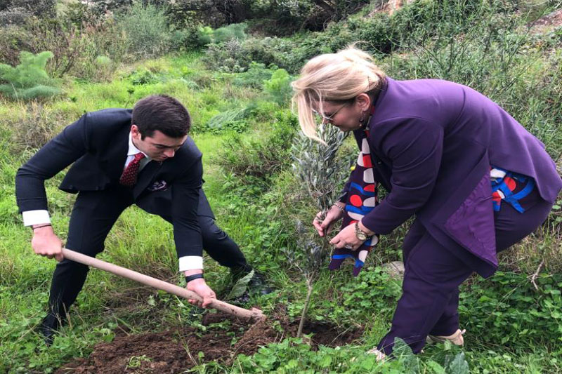 Gümüşlük'te 8 Mart Dünya Emekçi Kadınlar Günü etkinliği 7