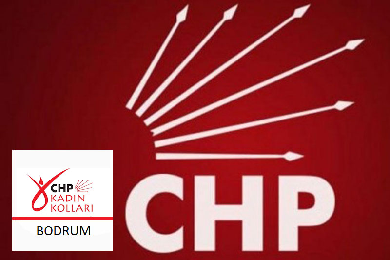 CHP Bodrum Kadın Kolları mahalle sorumluları seçimi