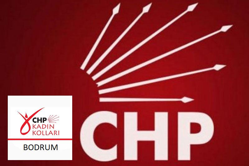 CHP Bodrum Kadın Kolları mahalle sorumluları seçimi