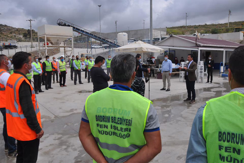 Karahan'a çok ilginç kısıtlama ihlali cezası 2