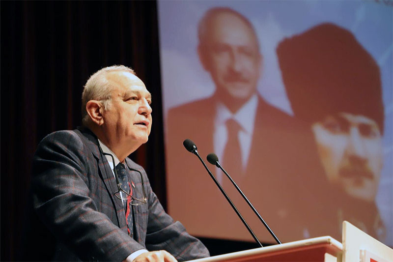 CHP Muğla İl Başkanı Adem Zeybekoğlu 1