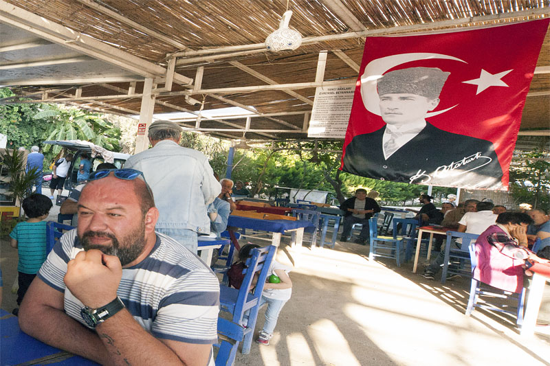 Gümüşlükspor Kulubü Başkanı Faik Karakaya aday adayı 6