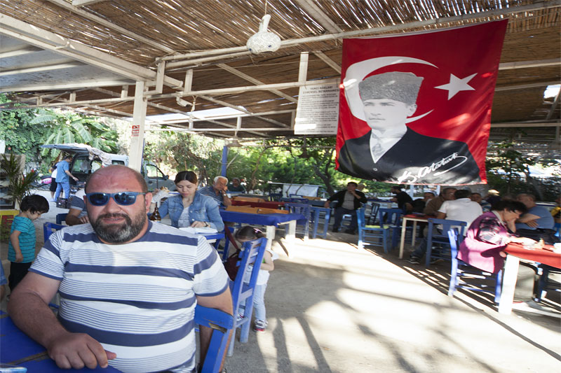 Gümüşlükspor Kulubü Başkanı Faik Karakaya aday adayı 5