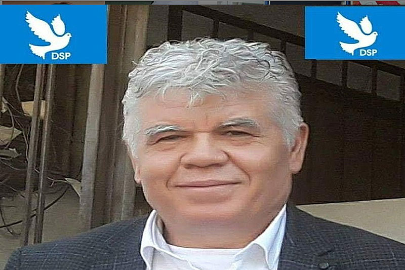 DSP Muğla İl Başkanı Ali Durna