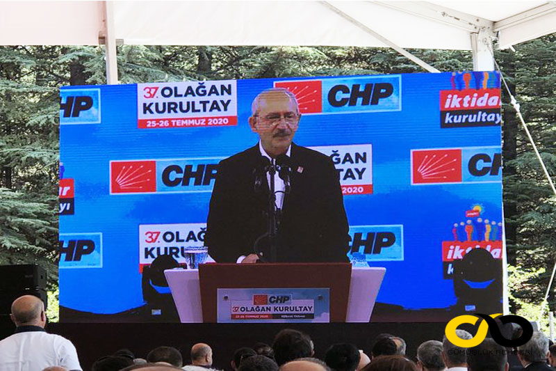 CHP 37. Olağan Kurultayı 7